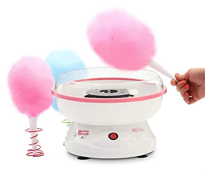 Best Cotton Candy Machines For Kids Who Love Sugar (AKA All Kids)