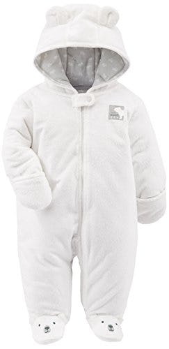 best infant snow suit