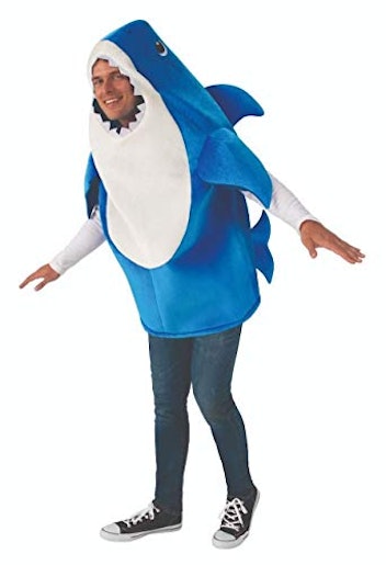 Daddy Shark Adult Costume