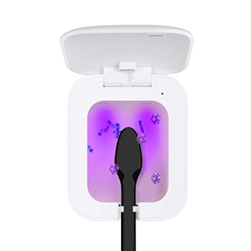 RockTric UV Toothbrush Sanitizer