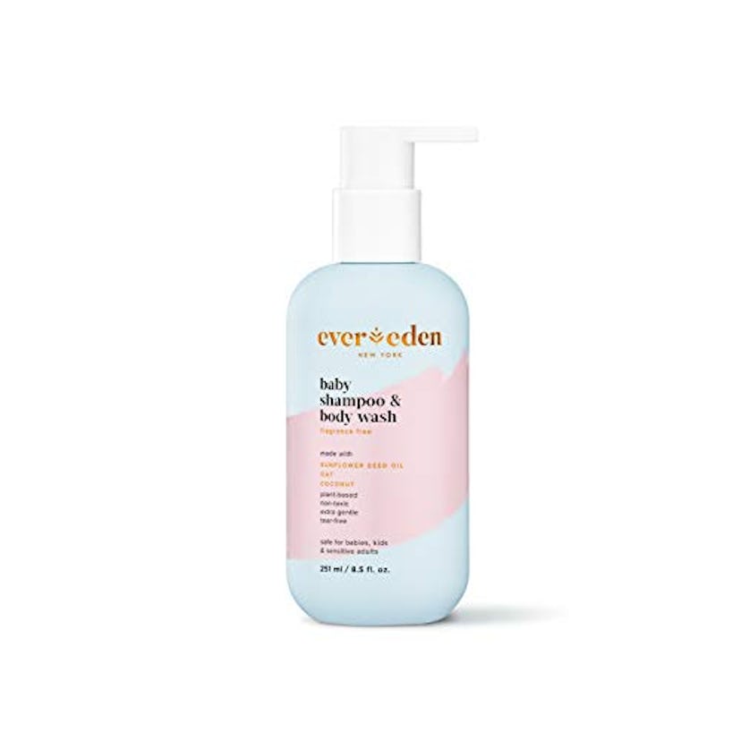 Evereden Baby Shampoo and Body Wash