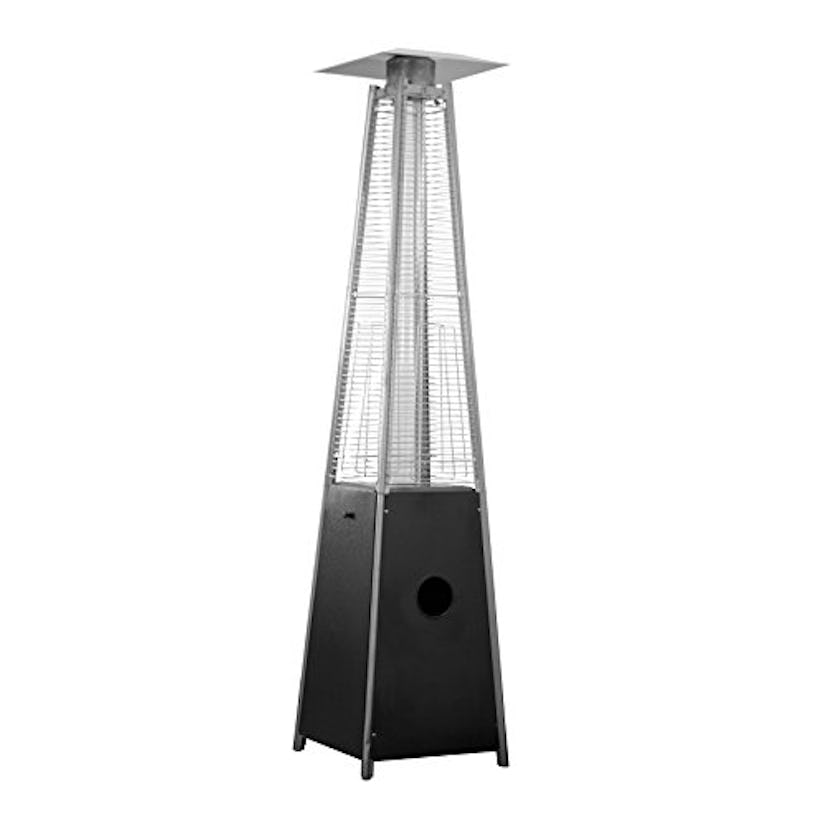 Hiland HLDSO1-WGTHG Pyramid Patio Propane Heater