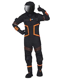 Fortnite Dark Voyager Costume for Adults