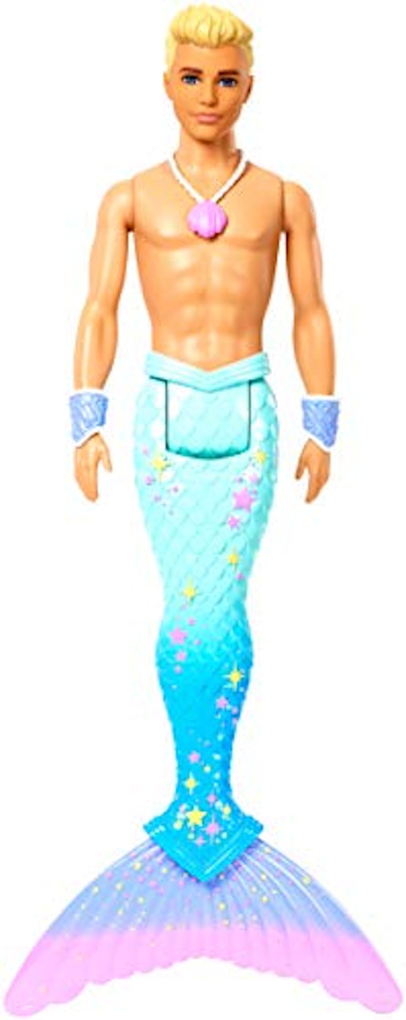 Barbie Dreamtopia Merman Doll