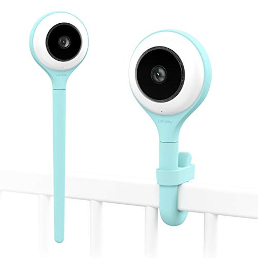 Lollipop Baby Monitor with True Crying Detection 