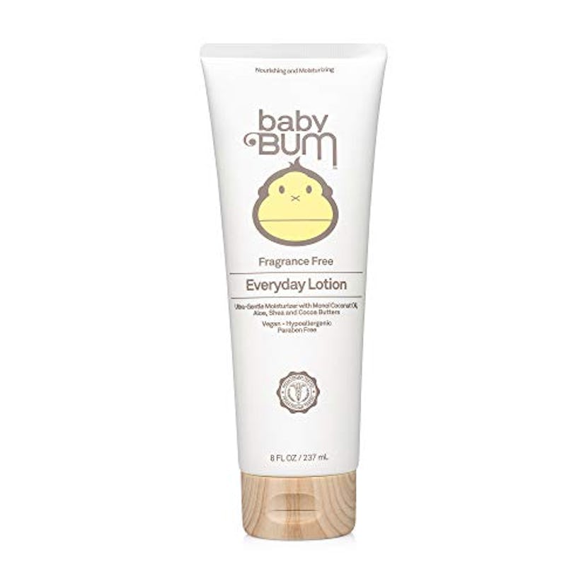 BabyBum Everyday Lotion (Fragrance Free)