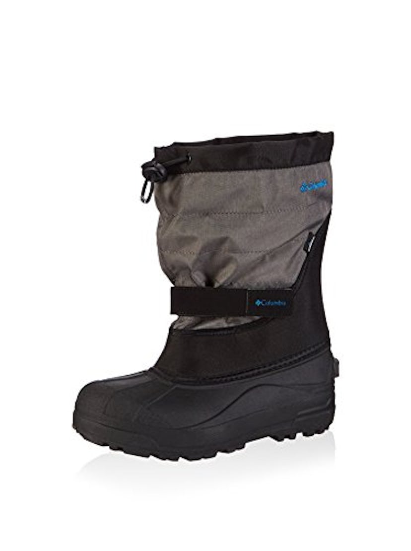 Columbia Youth Powderbug Plus II-K Snow Boot