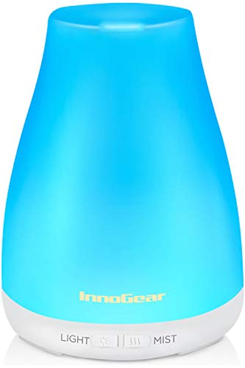 InnoGear Upgraded Aromatherapy Essential Oil Diffuser