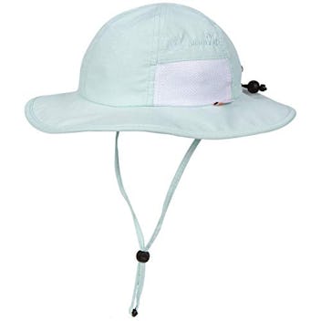 SwimZip Kid's Sun Hat Wide Brim UPF 50+ Protection Hat for Baby