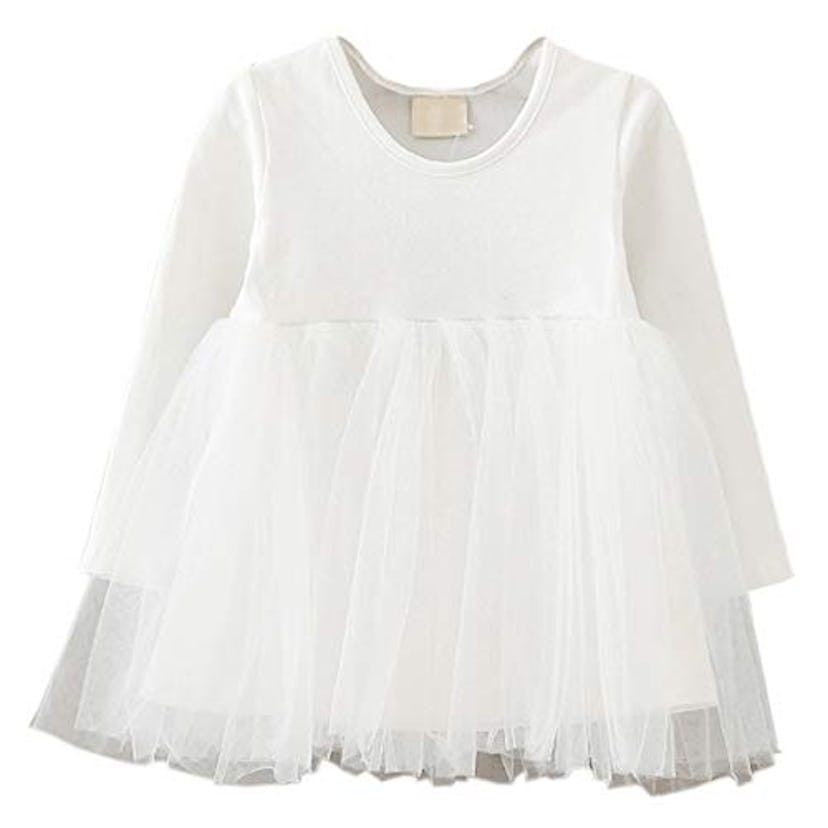 LYXIOF Baby Tutu Dress