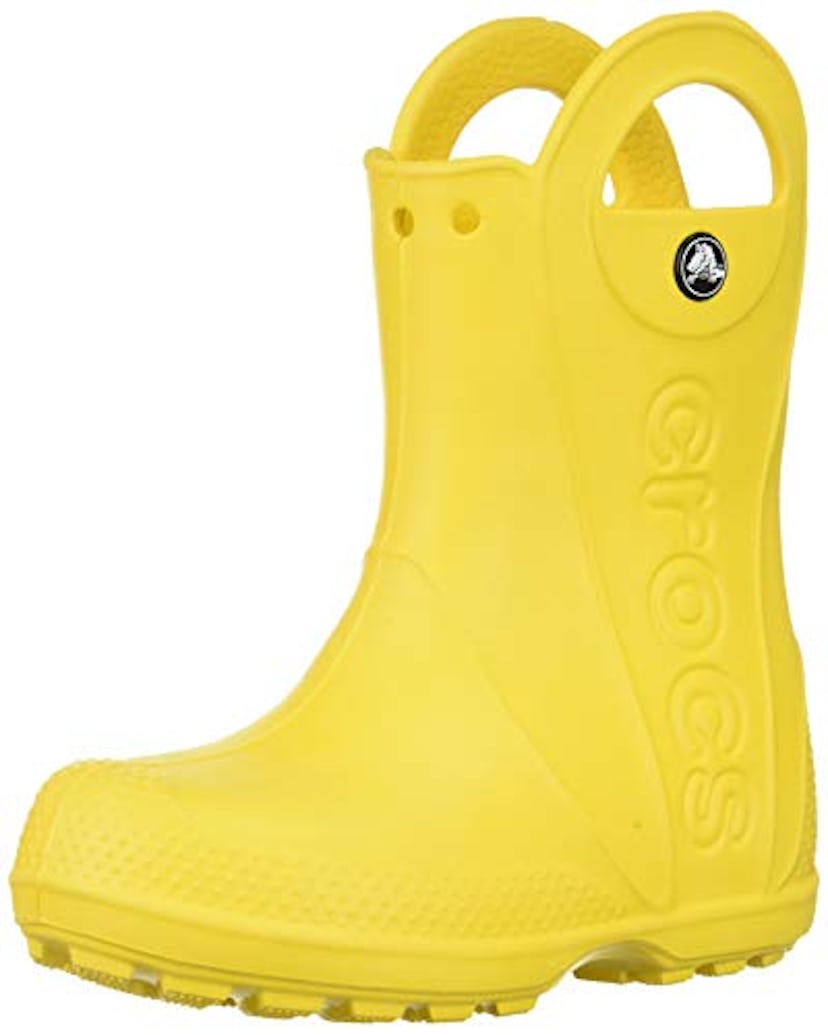 Crocs Kids' Handle It Rain Boots