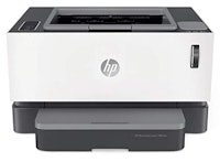HP Neverstop Laser Printer 1001nw, Wireless Laser with Cartridge-Free Monochrome-Toner-Tank