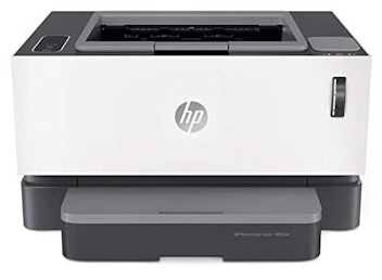 HP Neverstop Laser Printer 1001nw, Wireless Laser with Cartridge-Free Monochrome-Toner-Tank