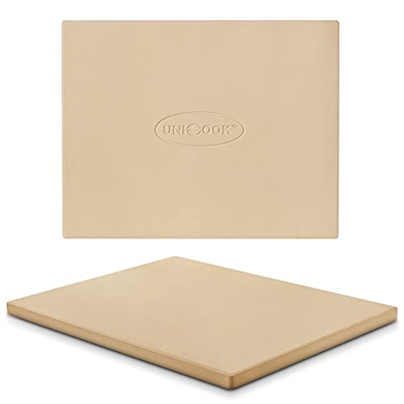 Unicook Ceramic Baking Stone