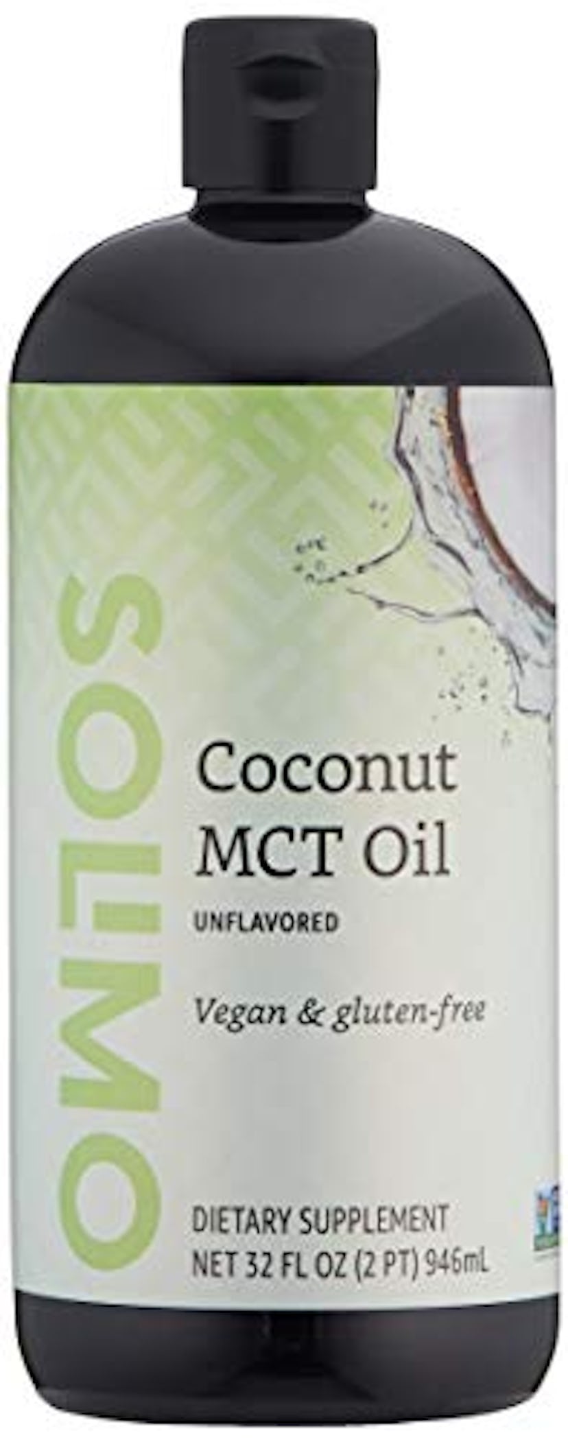 Solimo MCT Oil 32oz