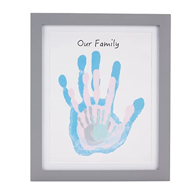 Pearhead DIY Family Handprint Kit