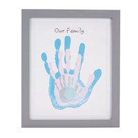 Pearhead DIY Family Handprint Kit