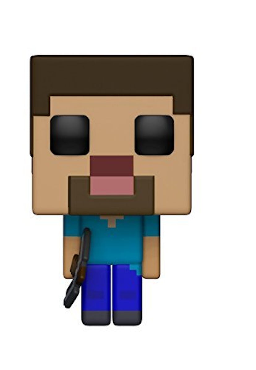 Funko POP! Games: Minecraft - Steve