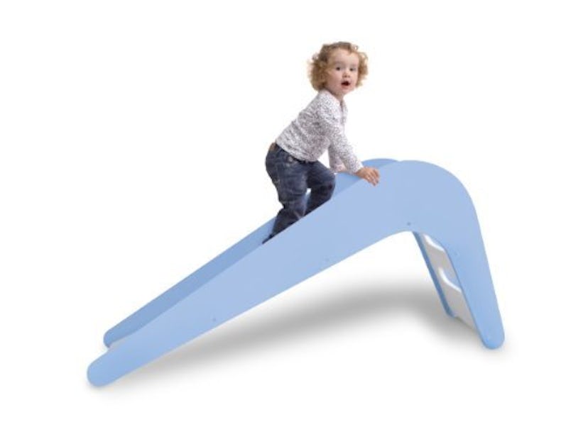 Jupiduu Wood Toddler Slide