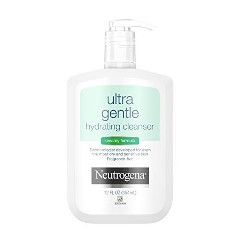 Neutrogena Ultra Gentle Hydrating Daily Facial Cleanser