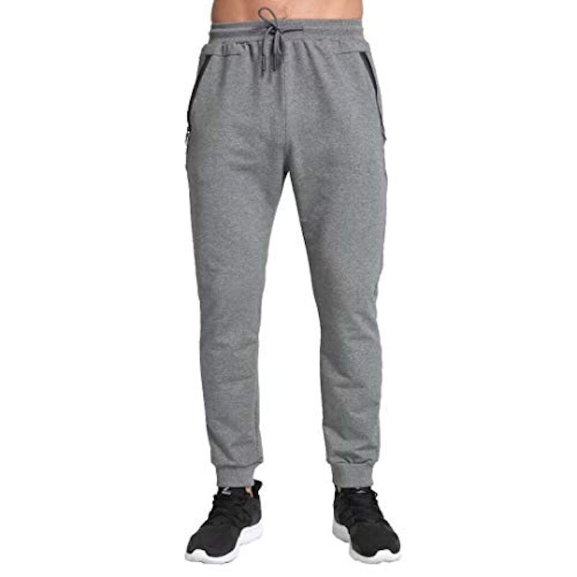 Tansozer Men's Lightweight Joggers