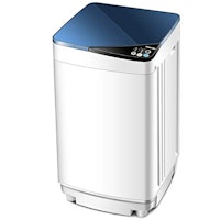 Giantex Full-Automatic Washing Machine Portable Washer & Dryer