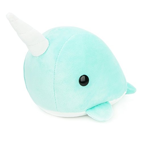 Details about   Narwhal Stuffed toy Brand New Kids Children 