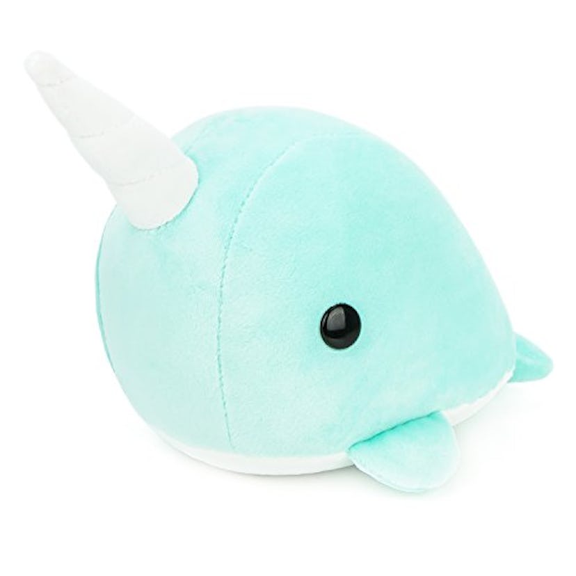 Bellzi Narwhal Plush