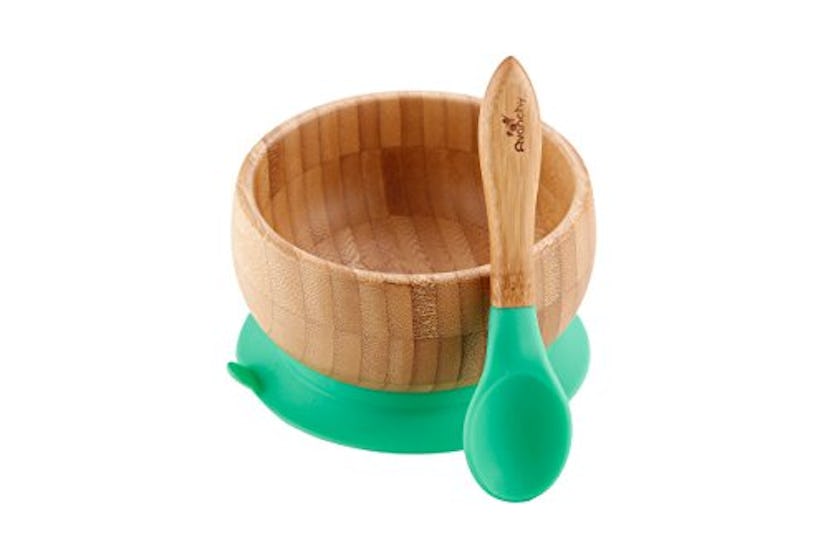 Avanchy Baby Bamboo Bowl