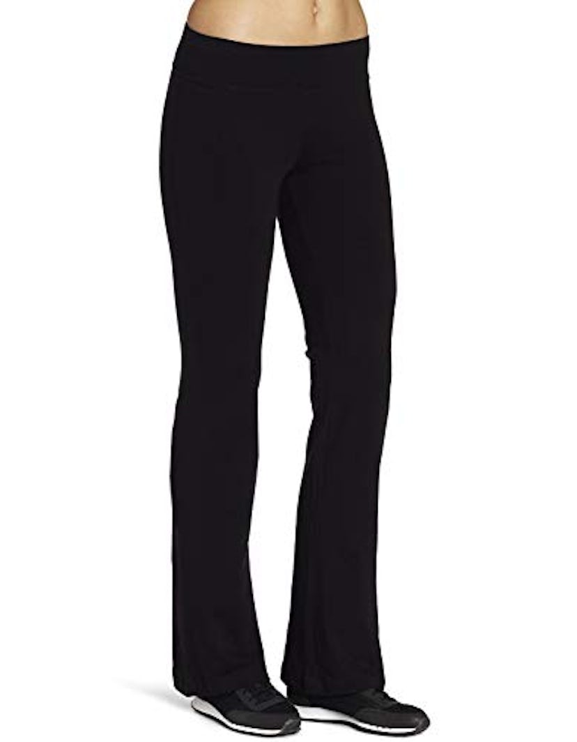 Spalding Women's Bootleg Yoga Pant