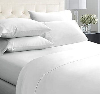 California Design Den 6-Piece Bed Sheet Set