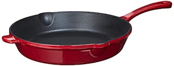 Cuisinart Chef's Classic Enameled Cast Iron 10-Inch Round Fry Pan