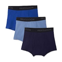 Fruit of the Loom Men's Breathable Underwear 