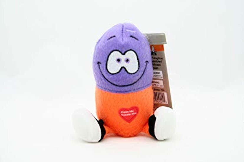 Happy Pill Plush