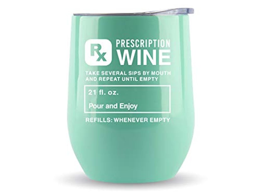 Rx Wine Tumbler