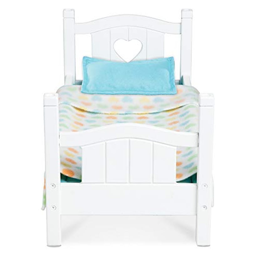 Melissa & Doug Mine to Love Doll Beds