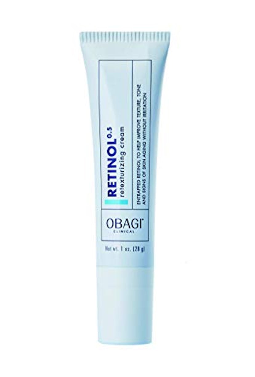 Obagi Clinical Retinol 0.5 Retexturizing Cream  