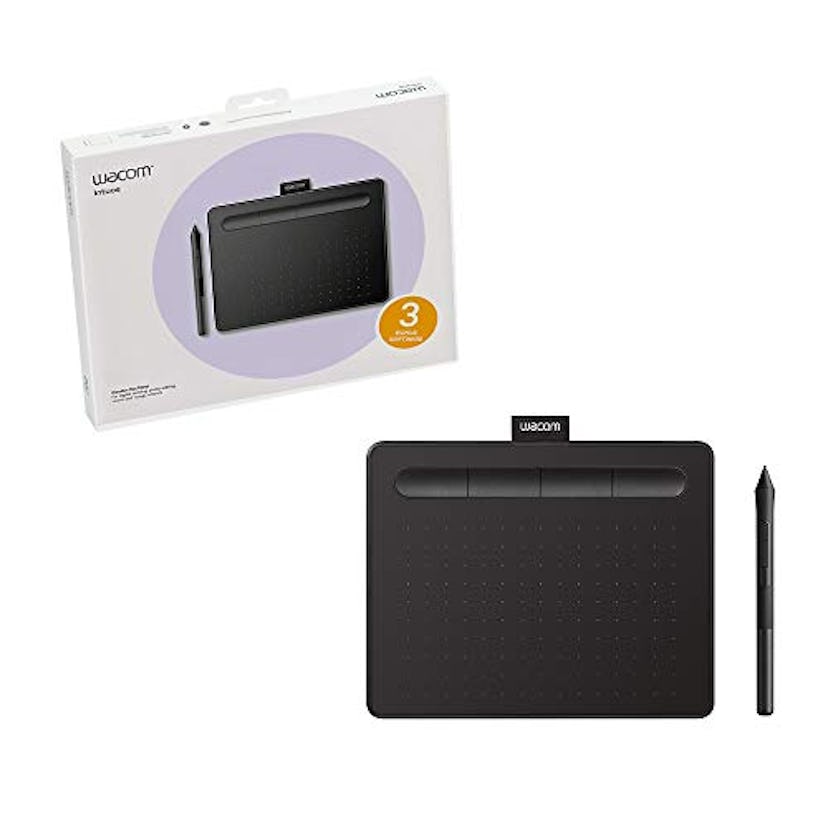 Wacom Drawing Tablet