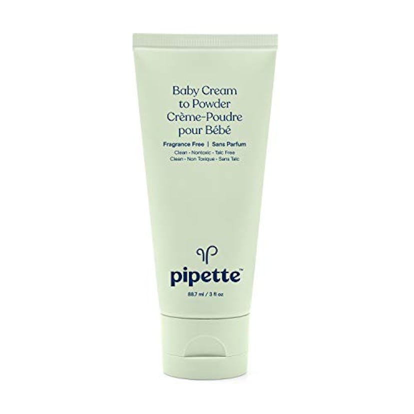 Pipette Talc Free Baby Cream to Powder Formula