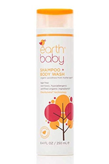 Earth Baby Shampoo & Body Wash