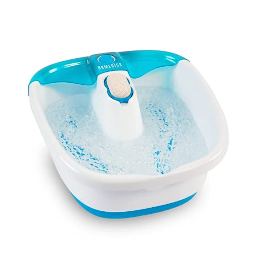 HoMedics Bubble Mate Foot Spa