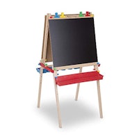 Melissa & Doug Deluxe Standing Art Easel 