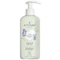 Attitude Baby Shampoo and Body Wash