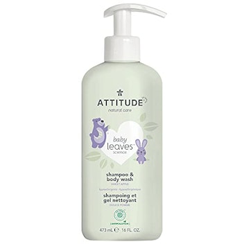 Attitude Baby Shampoo and Body Wash