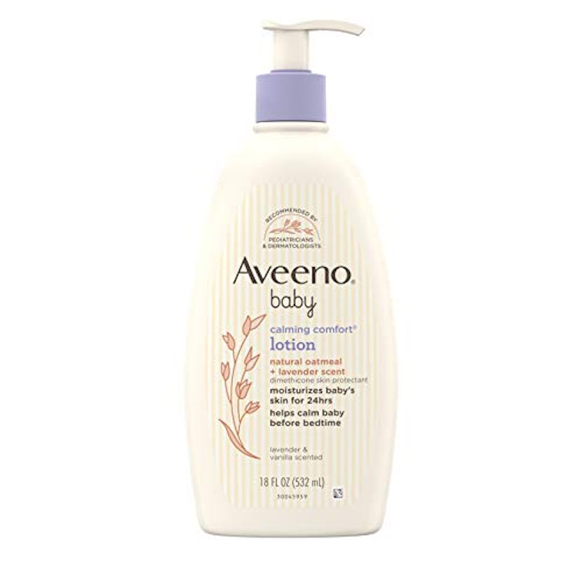 Aveeno Baby Calming Comfort Moisturizing Lotion