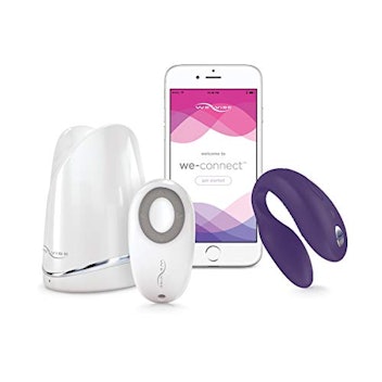 We-Vibe Sync Wearable Couples Vibrator with Remote & App Control