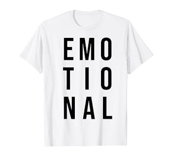 Emotional Fashion T-Shirt by Christina Wolfgram