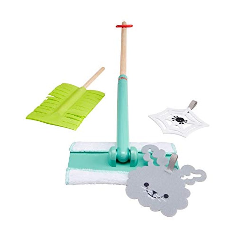 Fisher-Price Clean-up and Dust Set