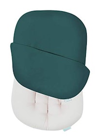 Snuggle Me Organic Baby Lounger & Infant Floor Seat 