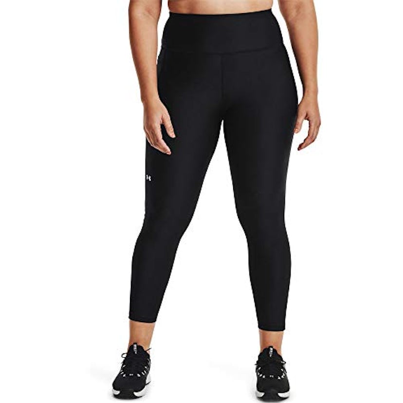 Under Armour Women's HeatGear Armour High Waisted Leggings